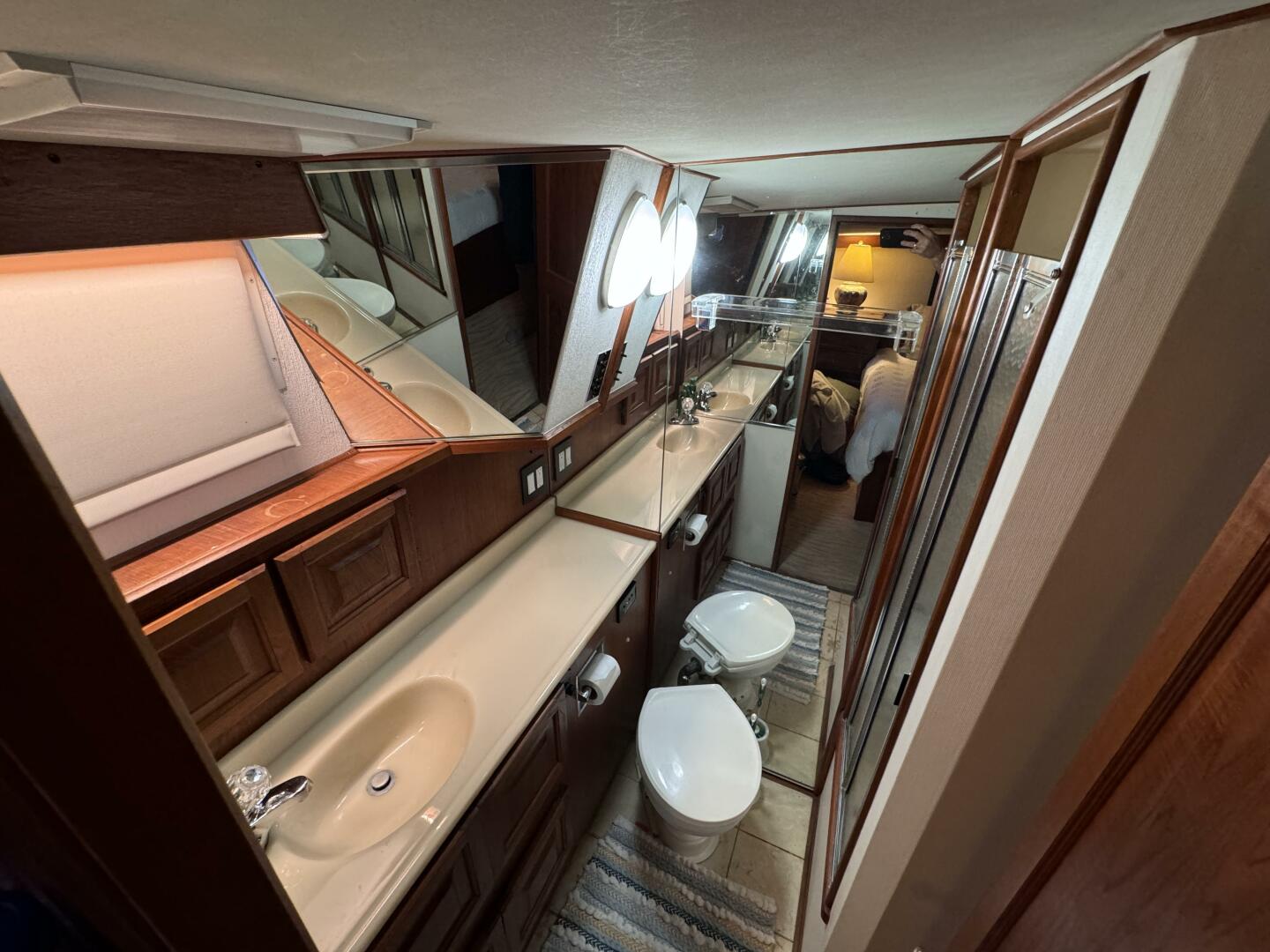 Viking-48 Motor Yacht 1987-Sunshine State Marinette-Wisconsin-United States-5865043 | Thumbnail