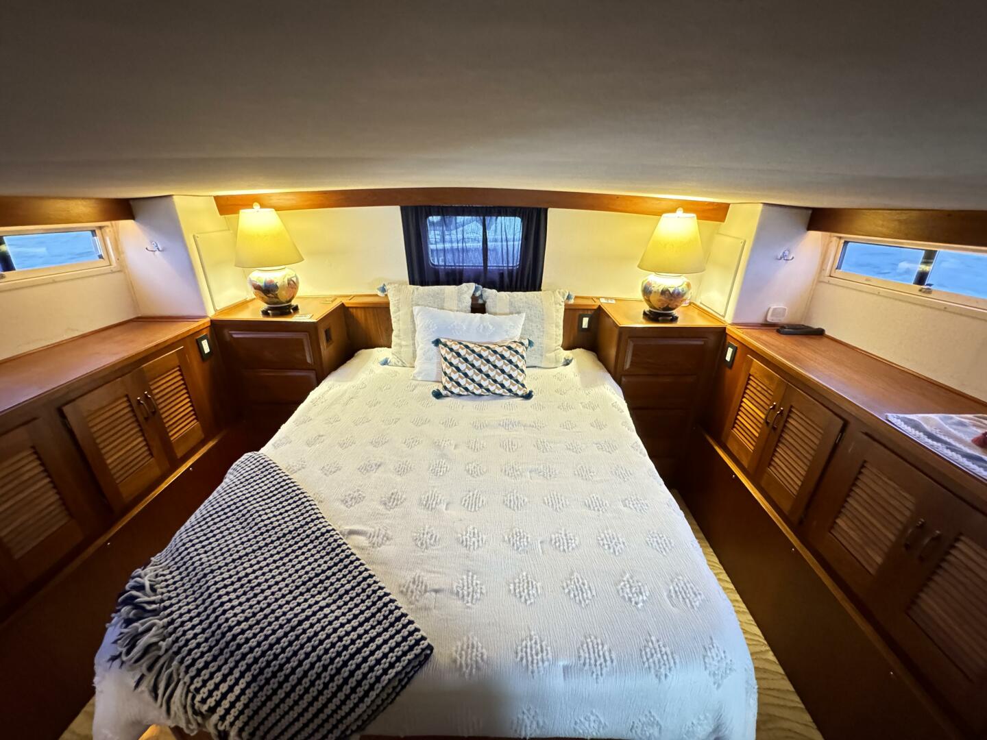 Viking-48 Motor Yacht 1987-Sunshine State Marinette-Wisconsin-United States-5865040 | Thumbnail