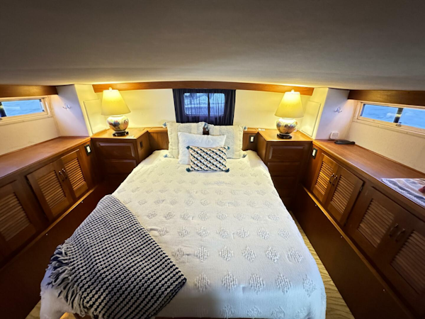 Viking-48 Motor Yacht 1987-Sunshine State Marinette-Wisconsin-United States-5865040