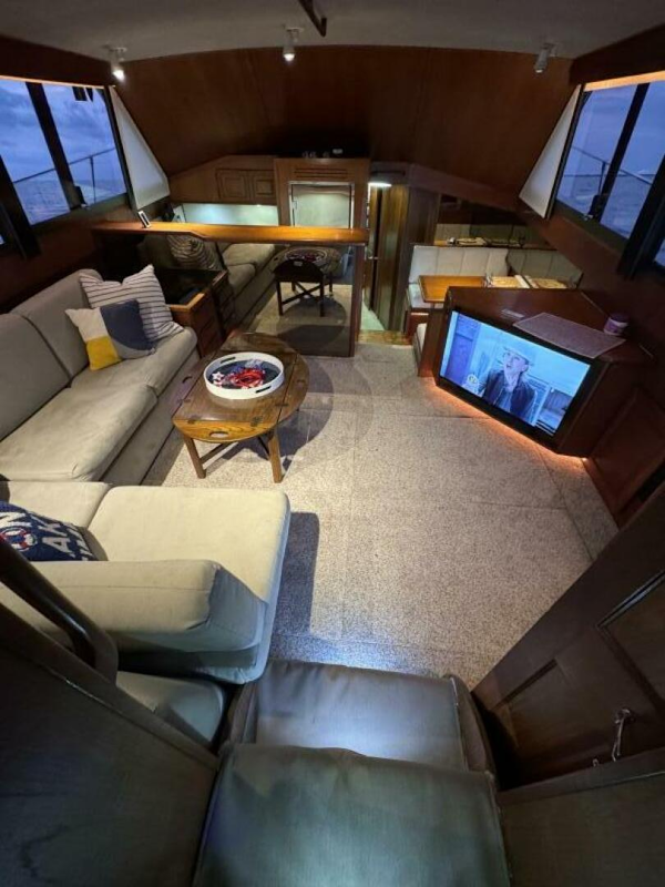Viking-48 Motor Yacht 1987-Sunshine State Marinette-Wisconsin-United States-5865028