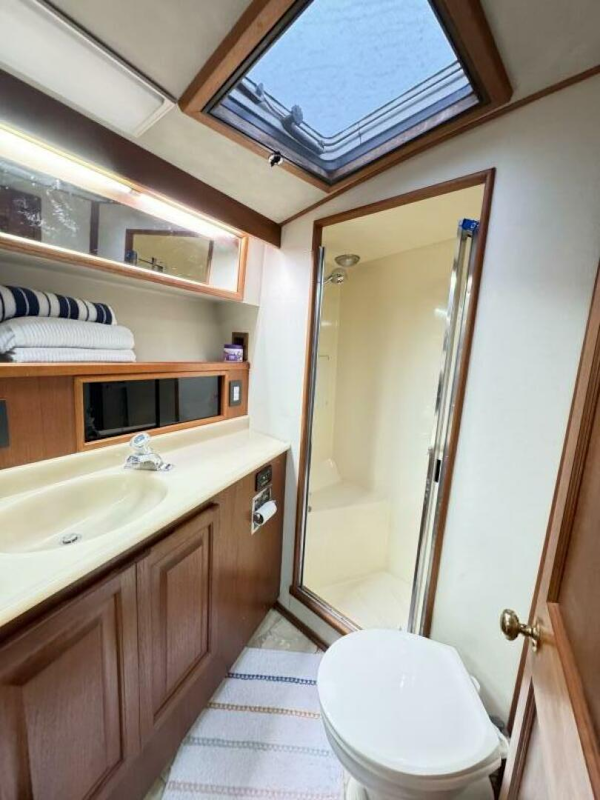 Viking-48 Motor Yacht 1987-Sunshine State Marinette-Wisconsin-United States-5865045