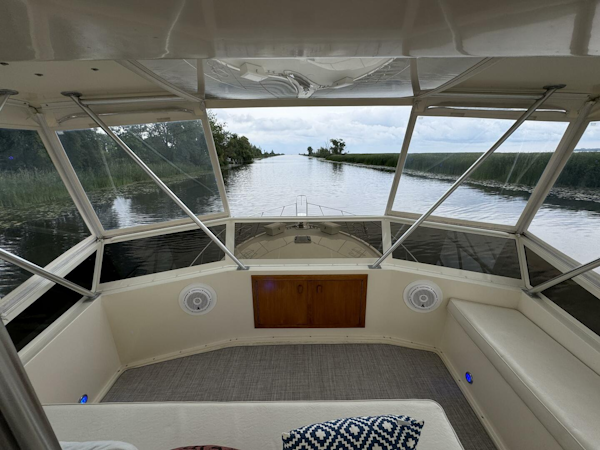 Viking-48 Motor Yacht 1987-Sunshine State Marinette-Wisconsin-United States-5865067