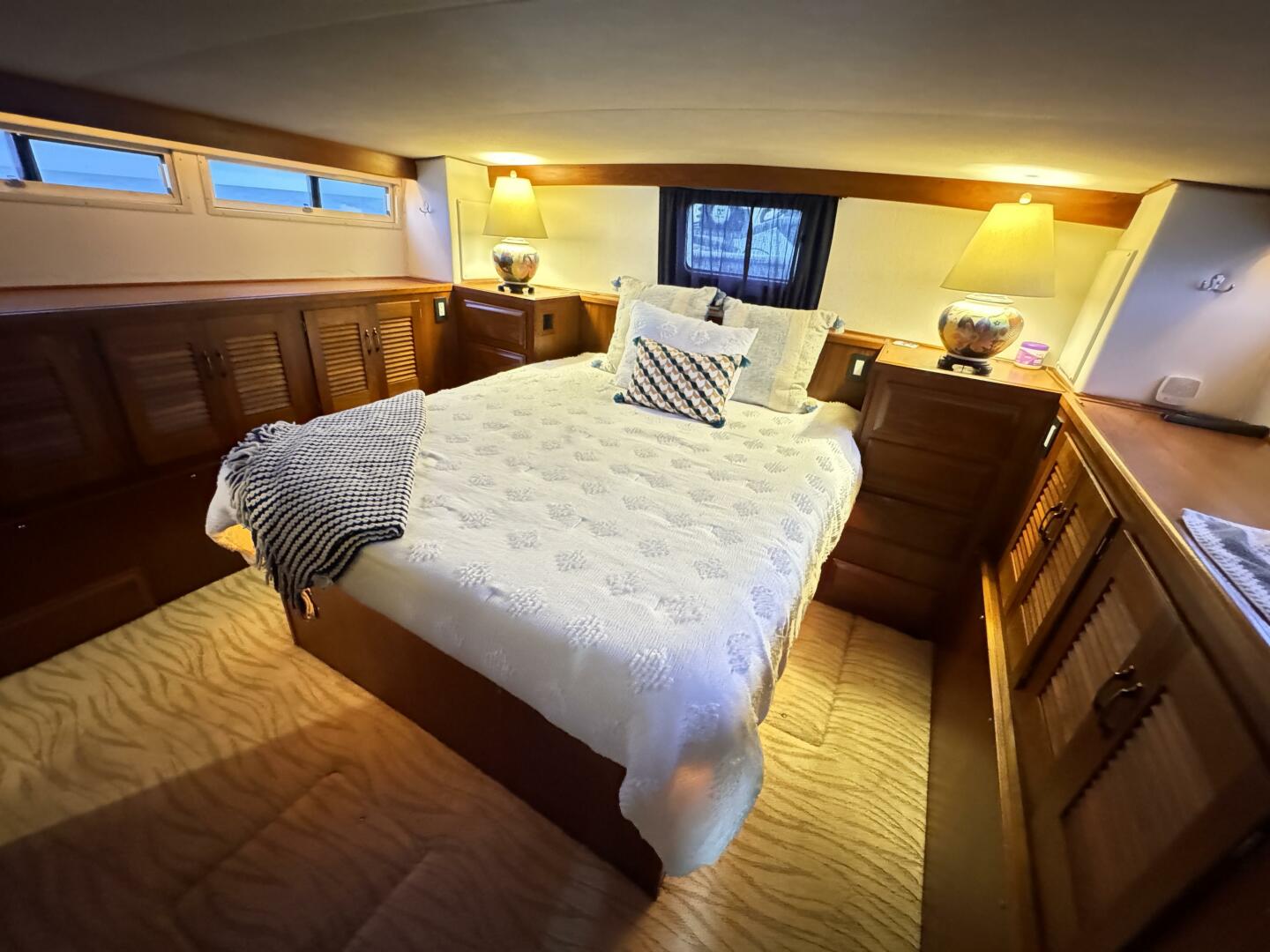 Viking-48 Motor Yacht 1987-Sunshine State Marinette-Wisconsin-United States-5865042 | Thumbnail