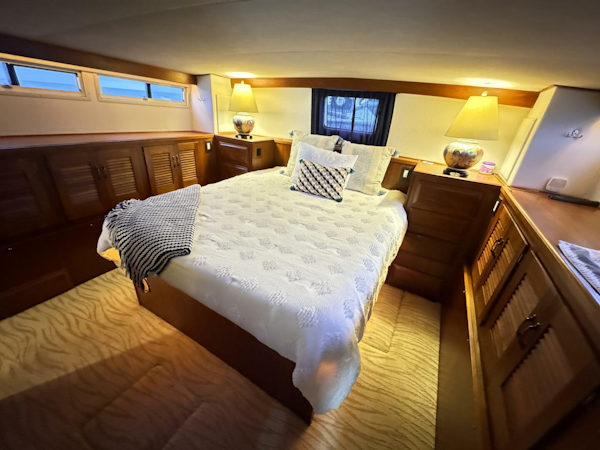 Viking-48 Motor Yacht 1987-Sunshine State Marinette-Wisconsin-United States-5865042