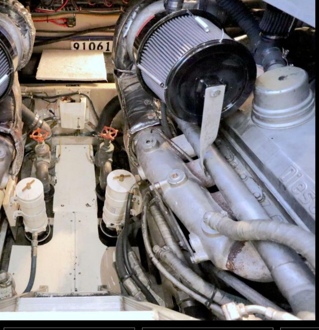 Viking-48 Motor Yacht 1987-Sunshine State Marinette-Wisconsin-United States-5865009 | Thumbnail