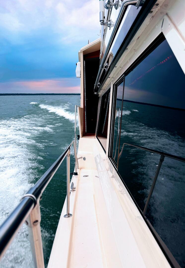 Viking-48 Motor Yacht 1987-Sunshine State Marinette-Wisconsin-United States-5865033