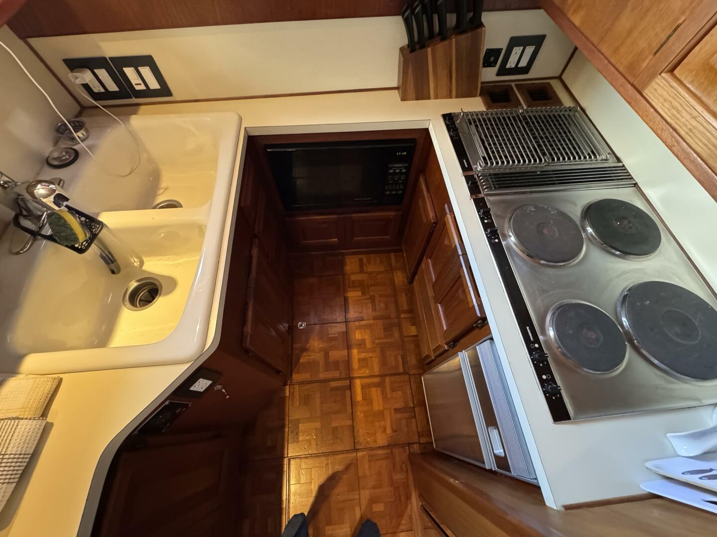 Viking-48 Motor Yacht 1987-Sunshine State Marinette-Wisconsin-United States-5865004 | Thumbnail
