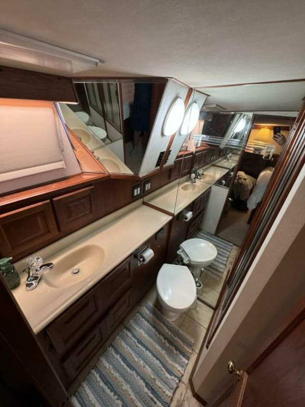 Viking-48 Motor Yacht 1987-Sunshine State Marinette-Wisconsin-United States-5865044