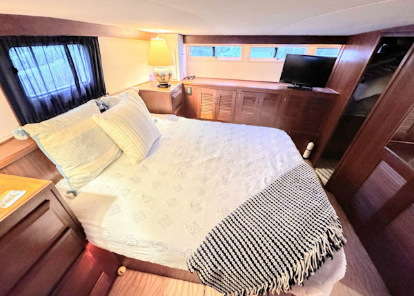 Viking-48 Motor Yacht 1987-Sunshine State Marinette-Wisconsin-United States-5865076