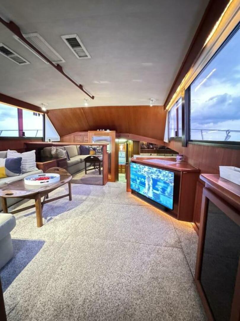Viking-48 Motor Yacht 1987-Sunshine State Marinette-Wisconsin-United States-5865039 | Thumbnail