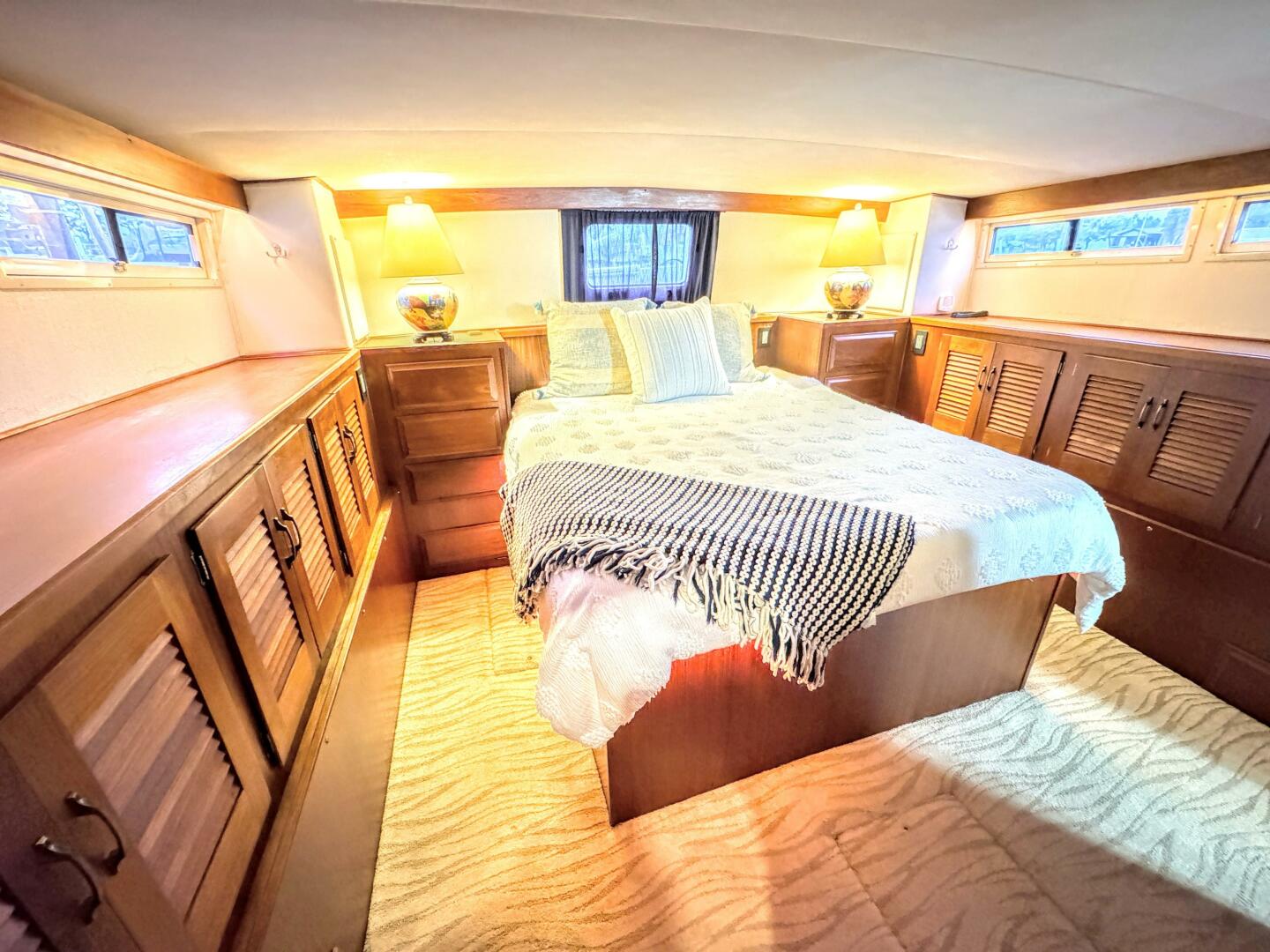 Viking-48 Motor Yacht 1987-Sunshine State Marinette-Wisconsin-United States-5865073 | Thumbnail