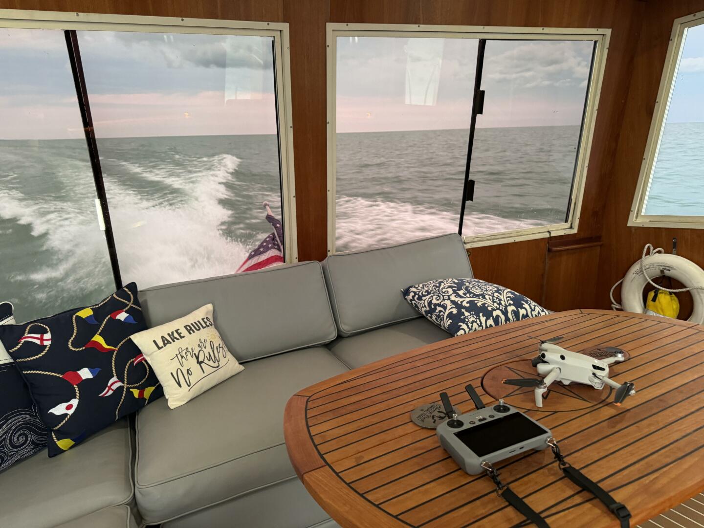 Viking-48 Motor Yacht 1987-Sunshine State Marinette-Wisconsin-United States-5865032 | Thumbnail