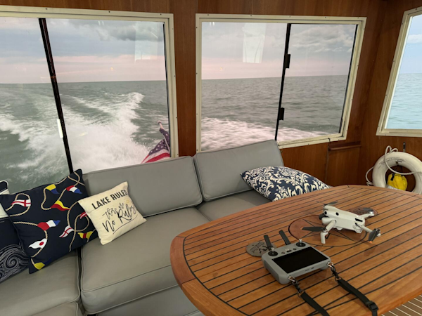 Viking-48 Motor Yacht 1987-Sunshine State Marinette-Wisconsin-United States-5865032