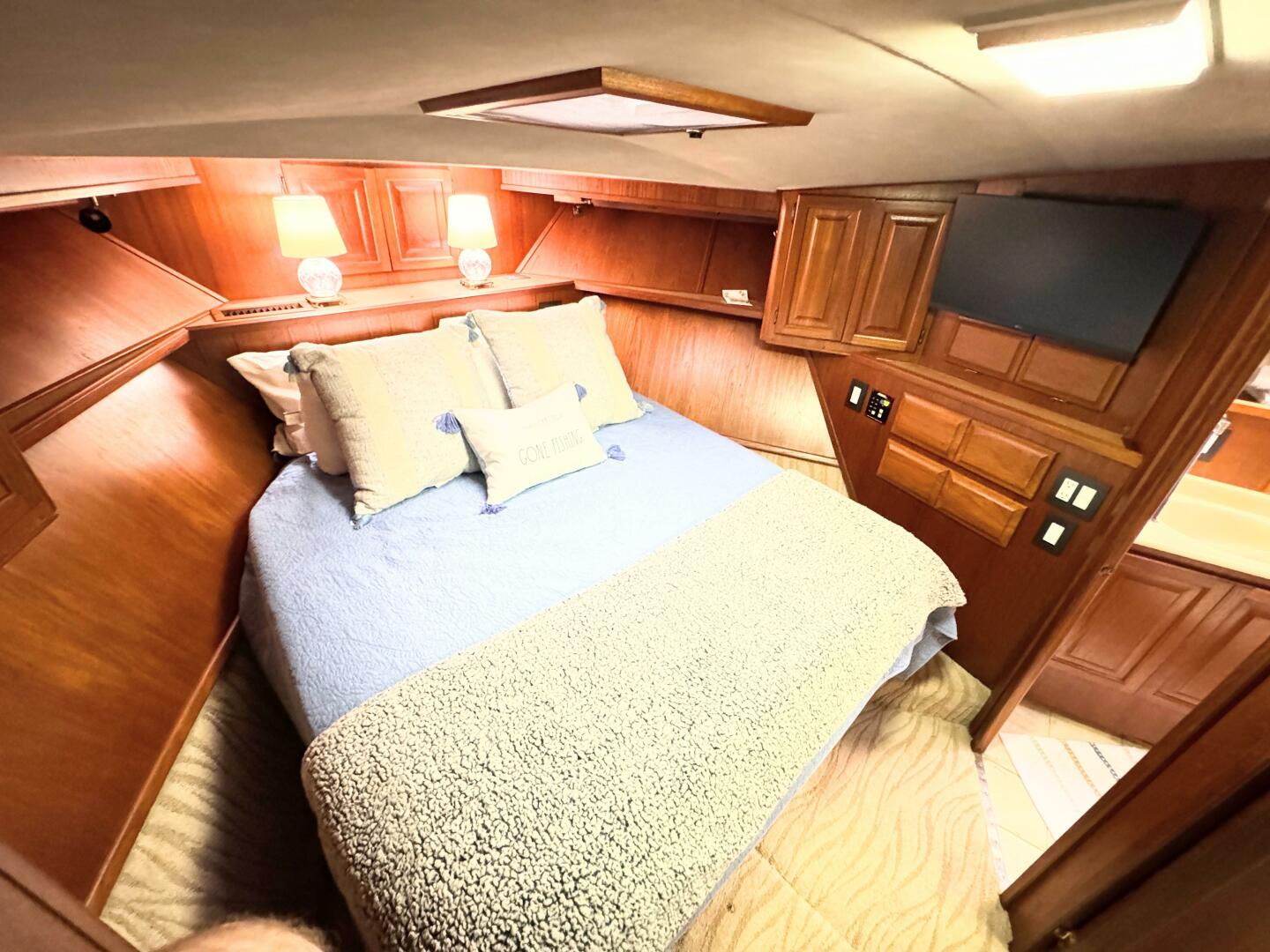 Viking-48 Motor Yacht 1987-Sunshine State Marinette-Wisconsin-United States-5865070 | Thumbnail