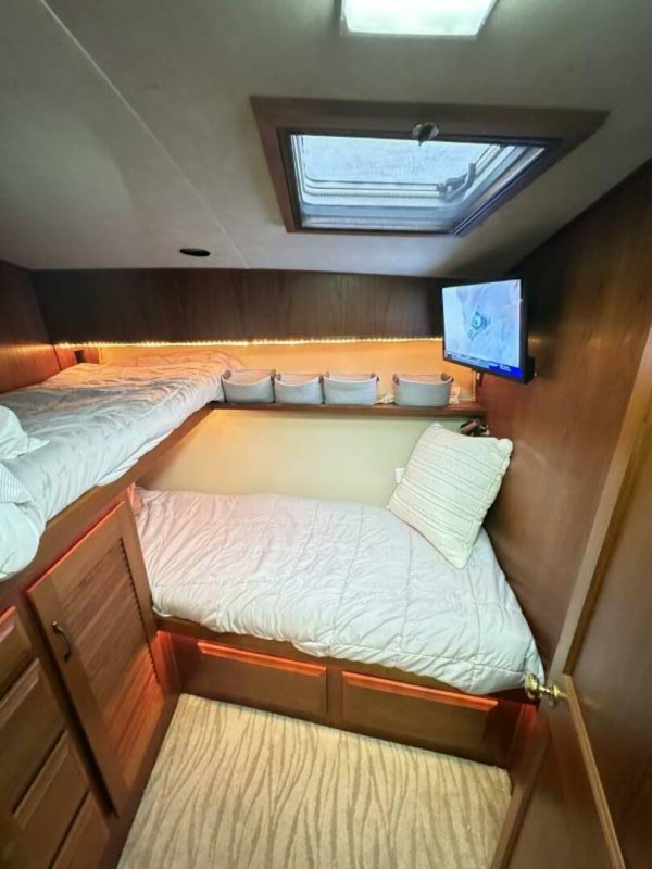 Viking-48 Motor Yacht 1987-Sunshine State Marinette-Wisconsin-United States-5865047