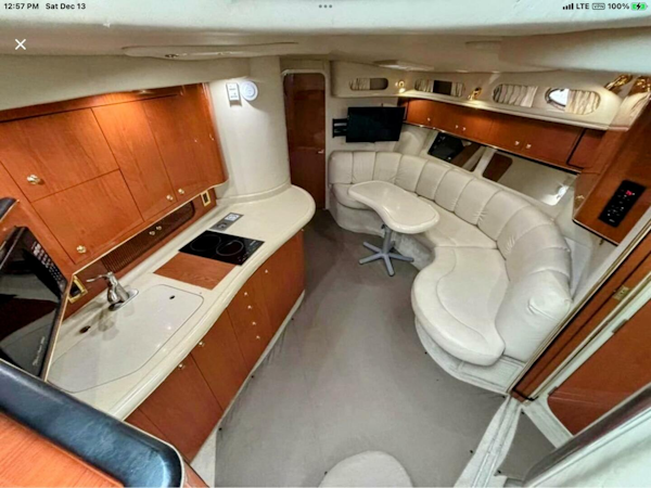 Sea Ray-400 Sundancer 1998-Lady Barb Grand Haven-Michigan-United States-5864840