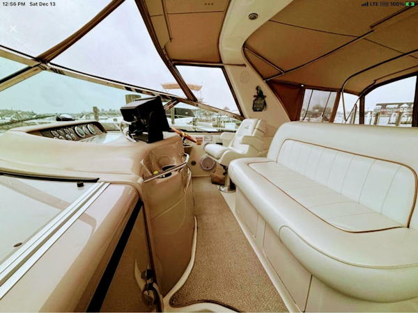 Sea Ray-400 Sundancer 1998-Lady Barb Grand Haven-Michigan-United States-5864826