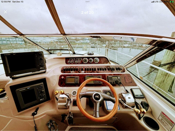 Sea Ray-400 Sundancer 1998-Lady Barb Grand Haven-Michigan-United States-5864827