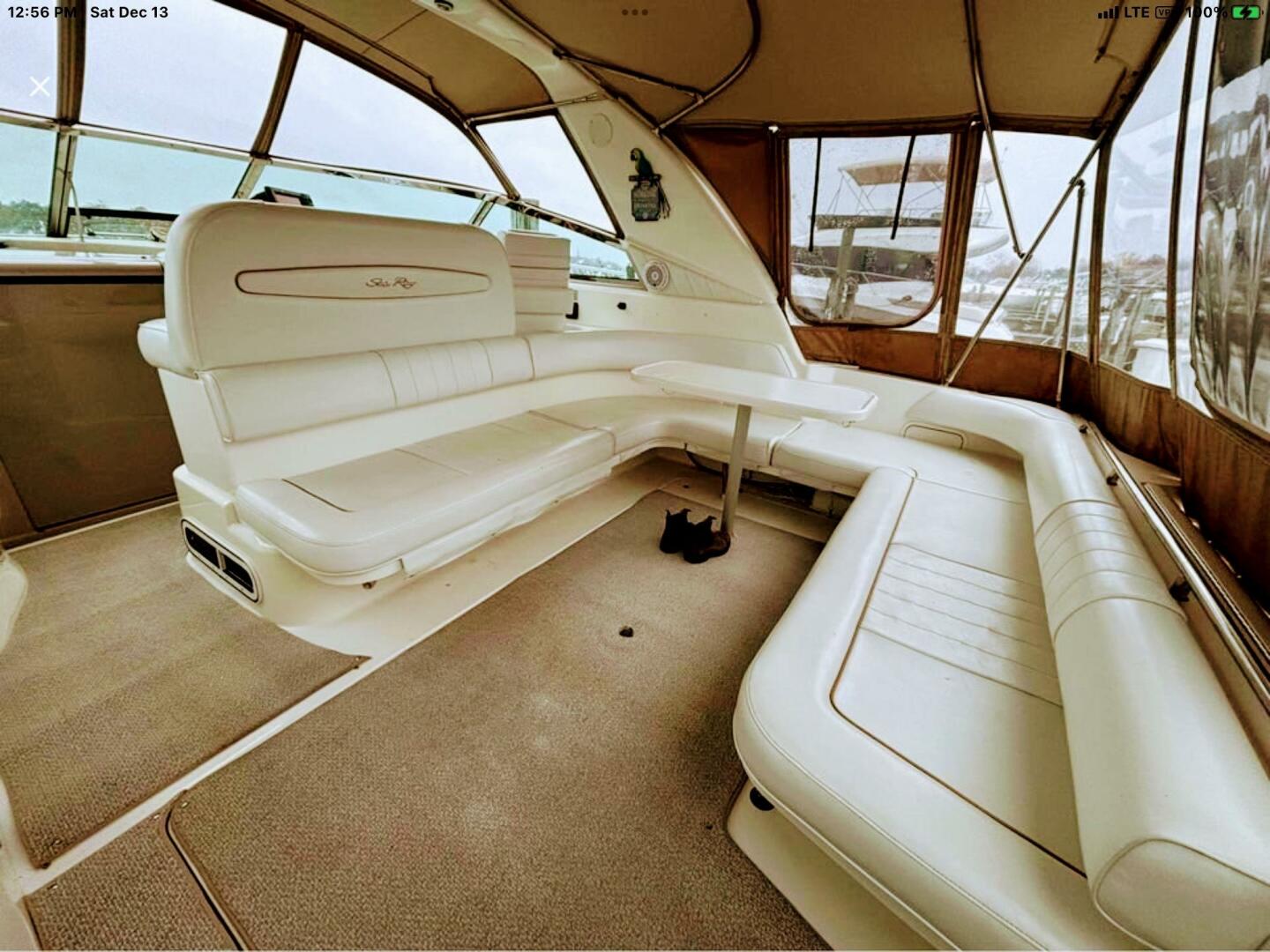 Sea Ray-400 Sundancer 1998-Lady Barb Grand Haven-Michigan-United States-5864824 | Thumbnail