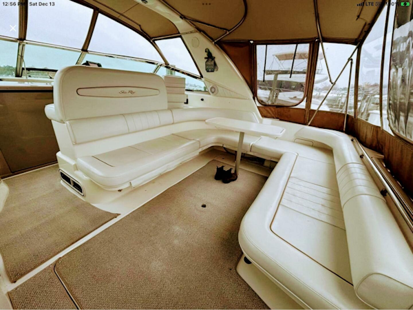 Sea Ray-400 Sundancer 1998-Lady Barb Grand Haven-Michigan-United States-5864824