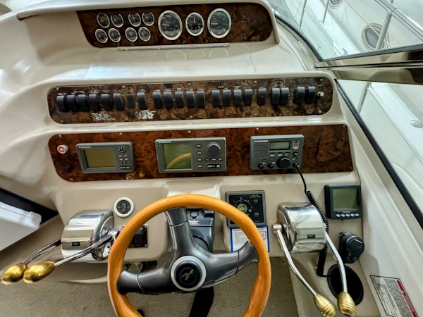 Sea Ray-400 Sundancer 1998-Lady Barb Grand Haven-Michigan-United States-5864828