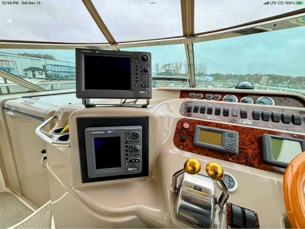 Sea Ray-400 Sundancer 1998-Lady Barb Grand Haven-Michigan-United States-5864838