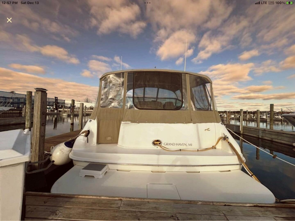 Sea Ray-400 Sundancer 1998-Lady Barb Grand Haven-Michigan-United States-5864823