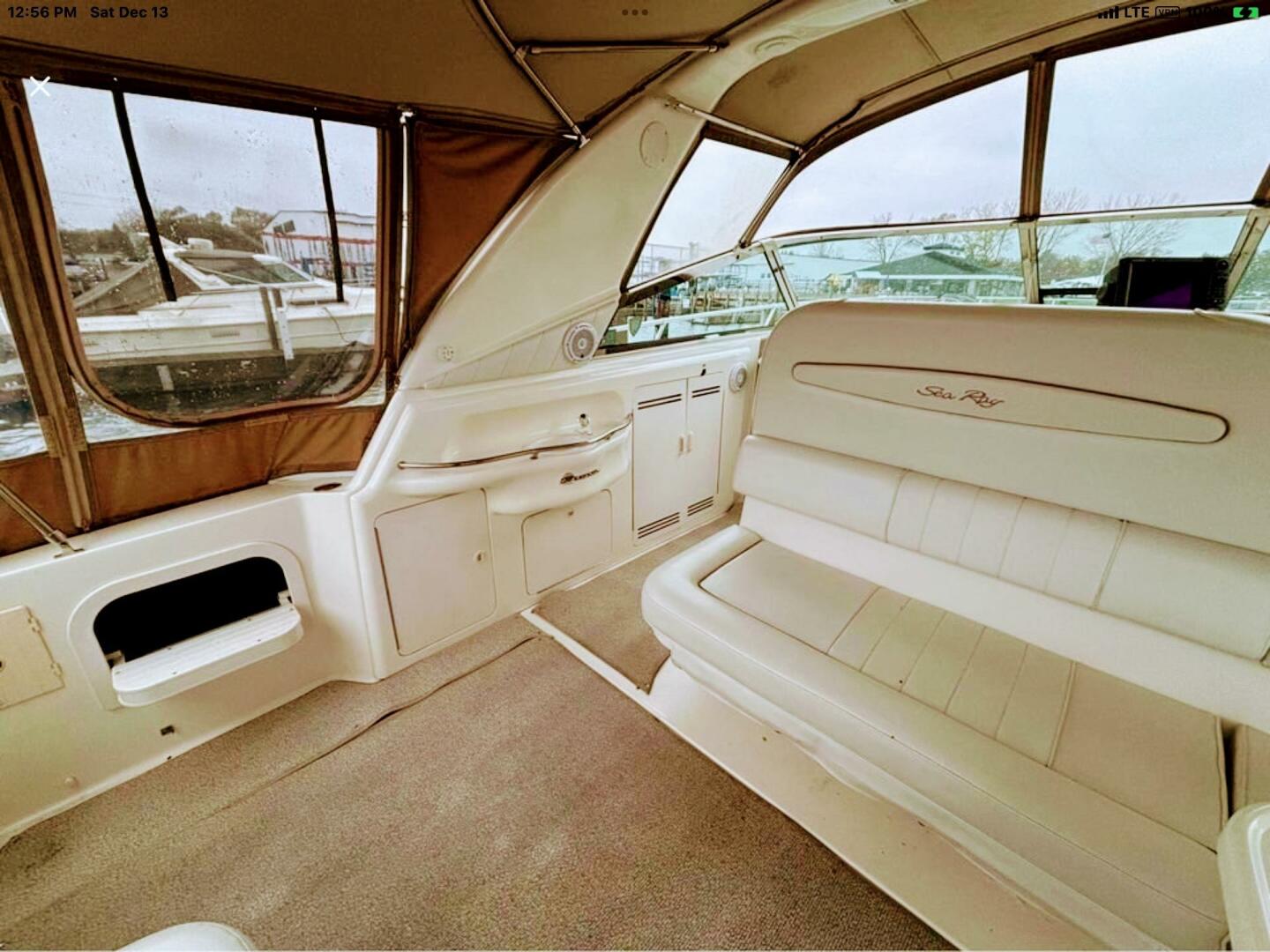 Sea Ray-400 Sundancer 1998-Lady Barb Grand Haven-Michigan-United States-5864825 | Thumbnail