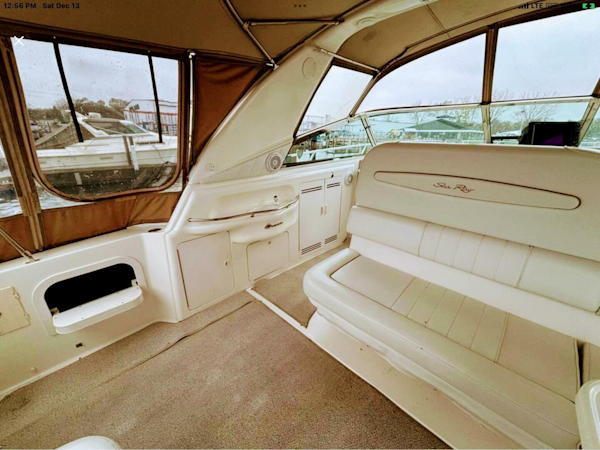 Sea Ray-400 Sundancer 1998-Lady Barb Grand Haven-Michigan-United States-5864825