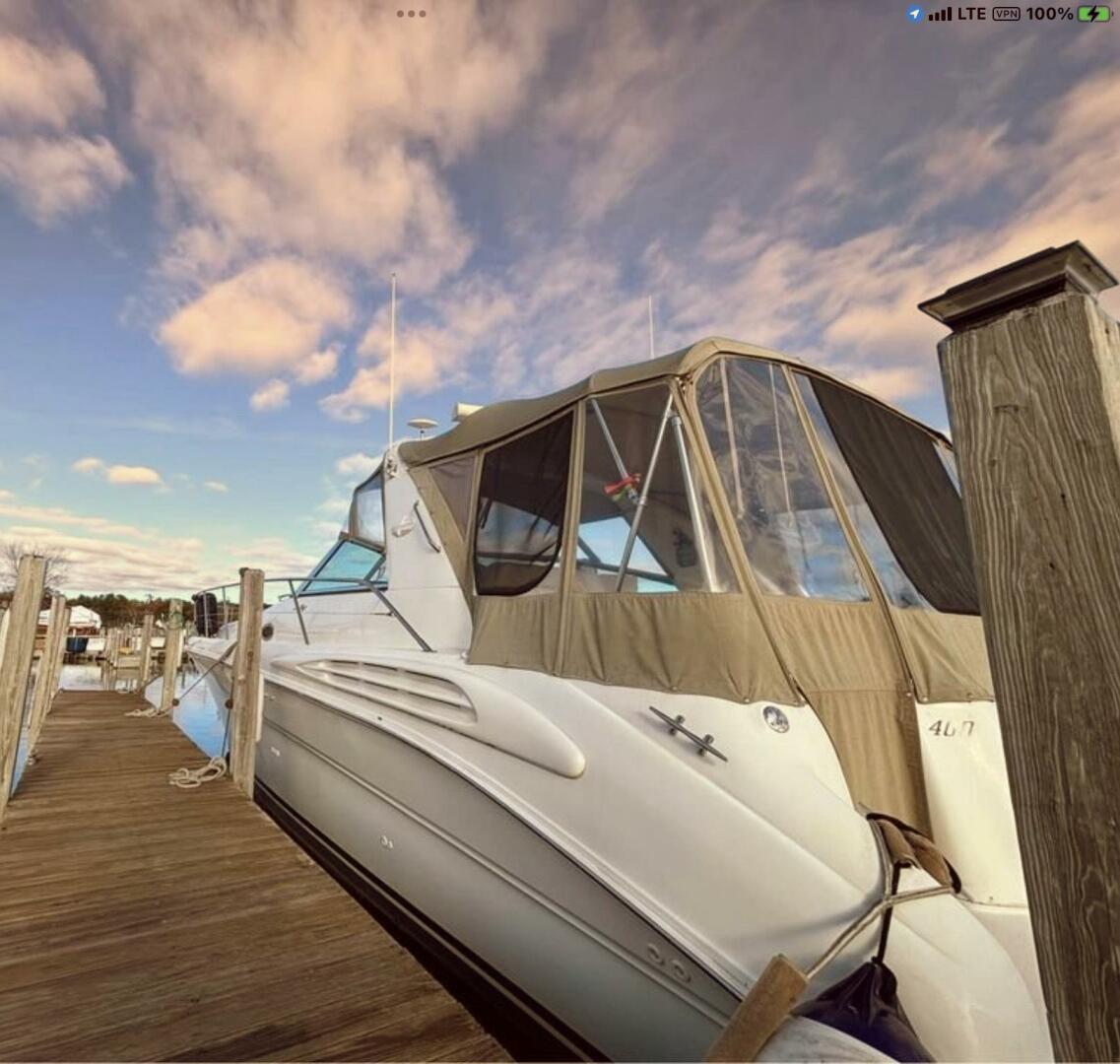 Sea Ray-400 Sundancer 1998-Lady Barb Grand Haven-Michigan-United States-5864821 | Thumbnail