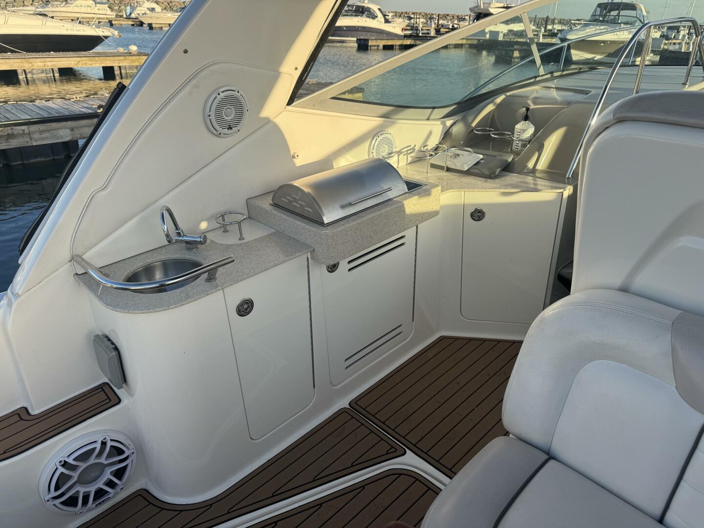 Sea Ray-330 Sundancer 2011-Pura Vida Chicago-Illinois-United States-5871841 | Thumbnail