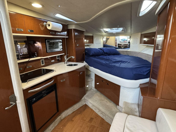 Sea Ray-330 Sundancer 2011-Pura Vida Chicago-Illinois-United States-5871837