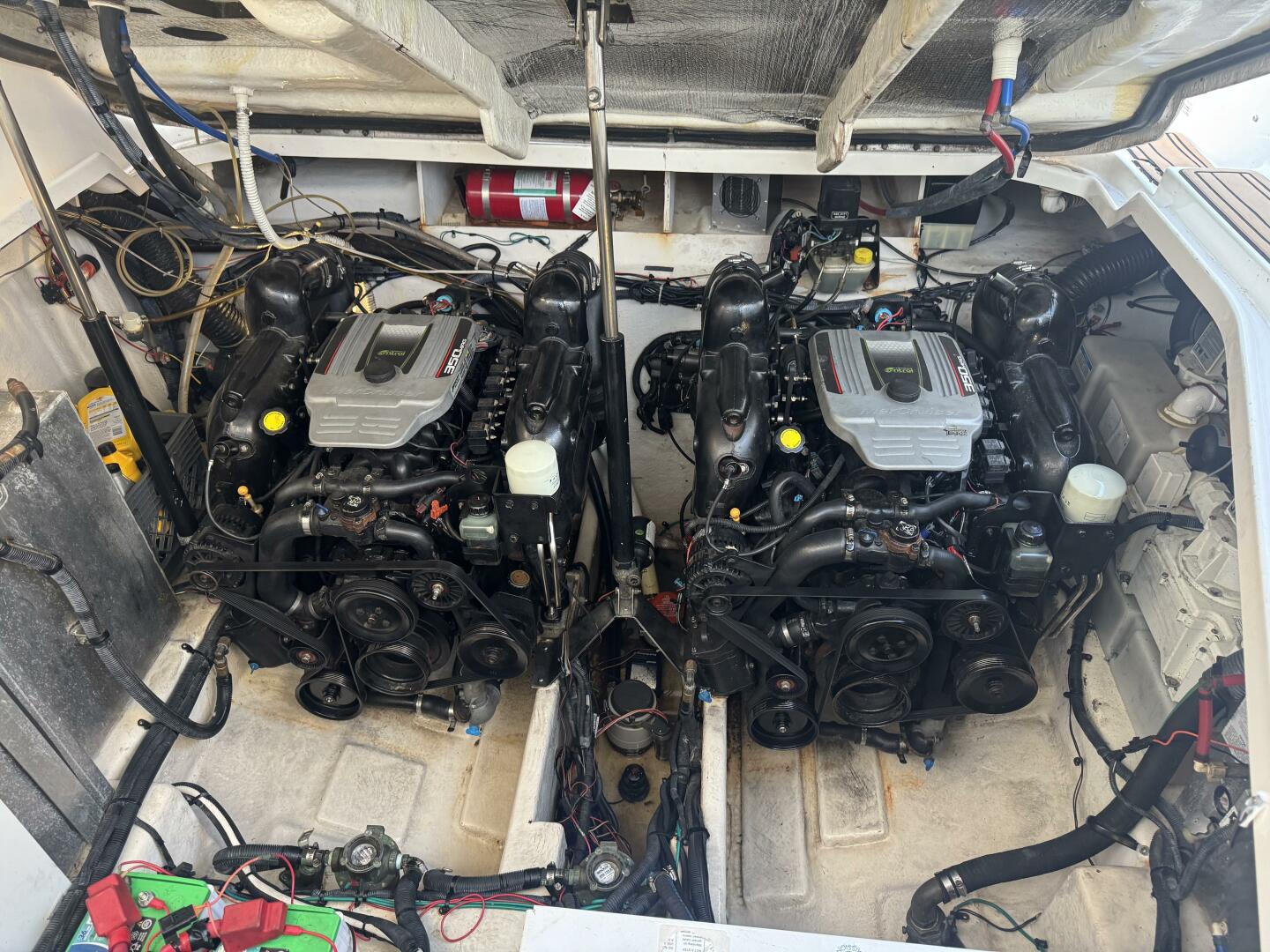 Sea Ray-330 Sundancer 2011-Pura Vida Chicago-Illinois-United States-5871839 | Thumbnail