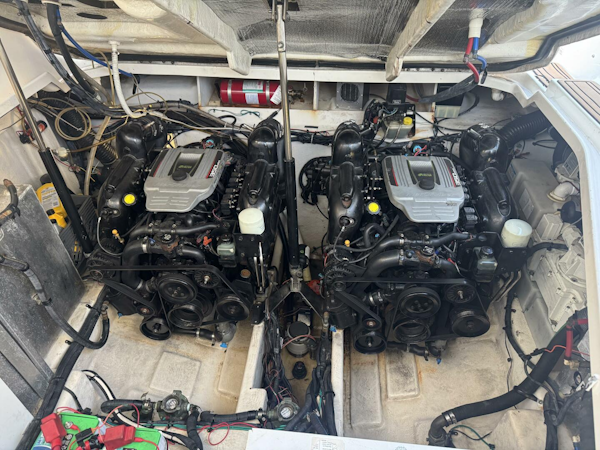 Sea Ray-330 Sundancer 2011-Pura Vida Chicago-Illinois-United States-5871839