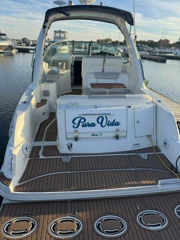 Sea Ray-330 Sundancer 2011-Pura Vida Chicago-Illinois-United States-5871851