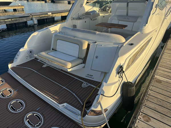 Sea Ray-330 Sundancer 2011-Pura Vida Chicago-Illinois-United States-5871848