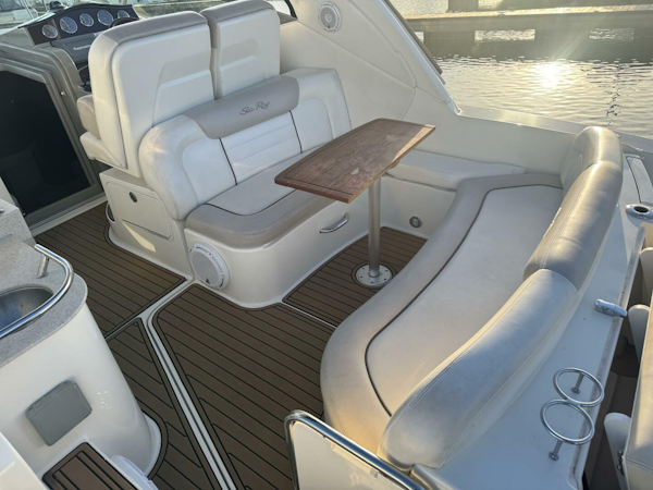 Sea Ray-330 Sundancer 2011-Pura Vida Chicago-Illinois-United States-5871847