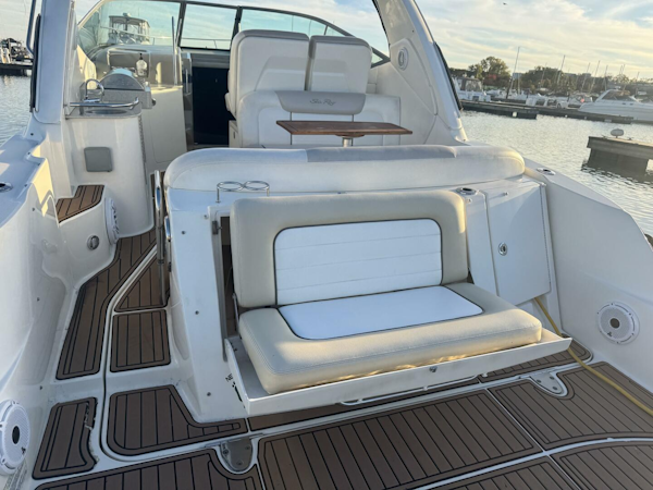 Sea Ray-330 Sundancer 2011-Pura Vida Chicago-Illinois-United States-5871849