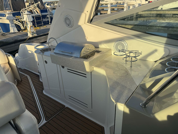 Sea Ray-330 Sundancer 2011-Pura Vida Chicago-Illinois-United States-5871846