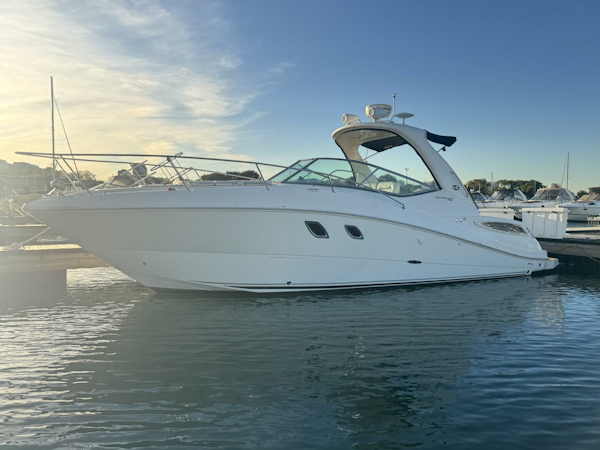 Sea Ray-330 Sundancer 2011-Pura Vida Chicago-Illinois-United States-5871852