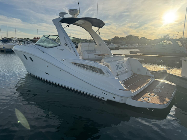 Sea Ray-330 Sundancer 2011-Pura Vida Chicago-Illinois-United States-5871854