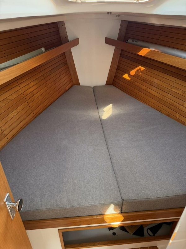 J Boats-J/32 1998-Patriot New Orleans-Louisiana-United States-1998 J/32  Forward Cabin-5868076
