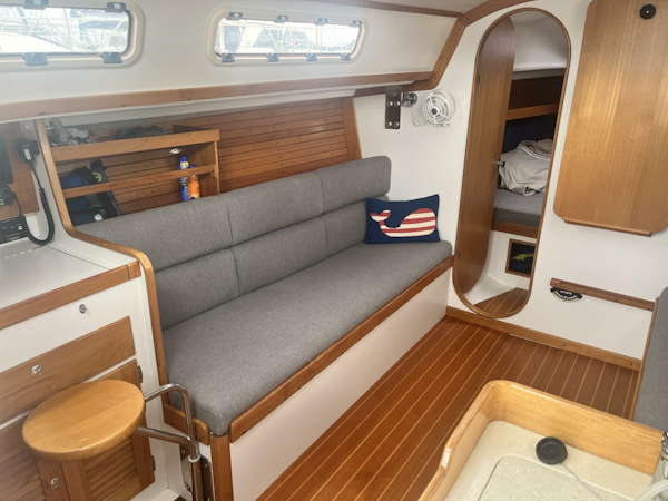 J Boats-J/32 1998-Patriot New Orleans-Louisiana-United States-1998 J/32  Port Settee-5872951