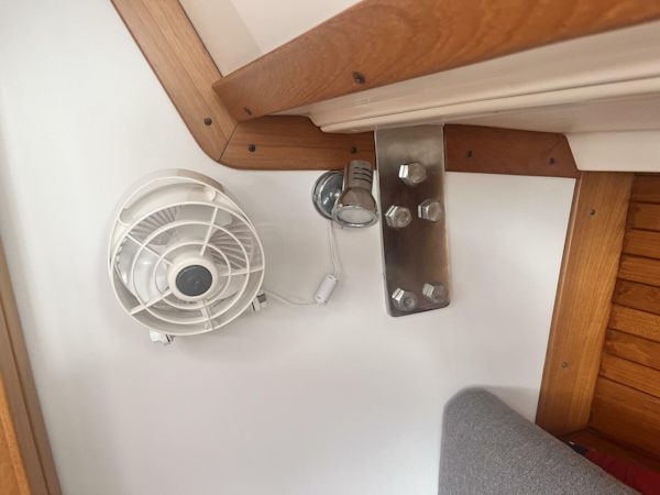 J Boats-J/32 1998-Patriot New Orleans-Louisiana-United States-1998 J/32  Starboard Fan-5872978