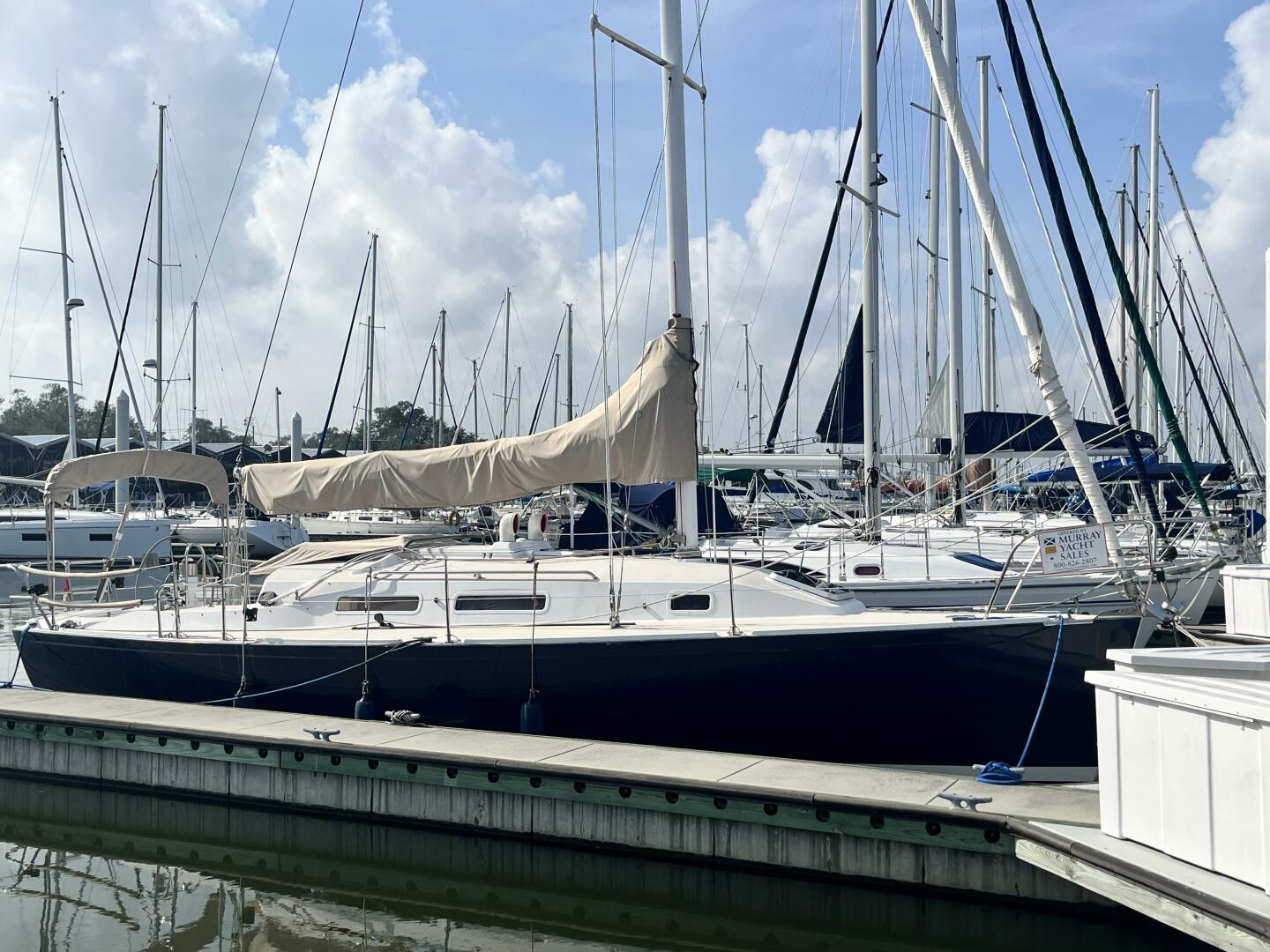 J Boats-J/32 1998-Patriot New Orleans-Louisiana-United States-1998 J/32  Profile-5873001 | Thumbnail