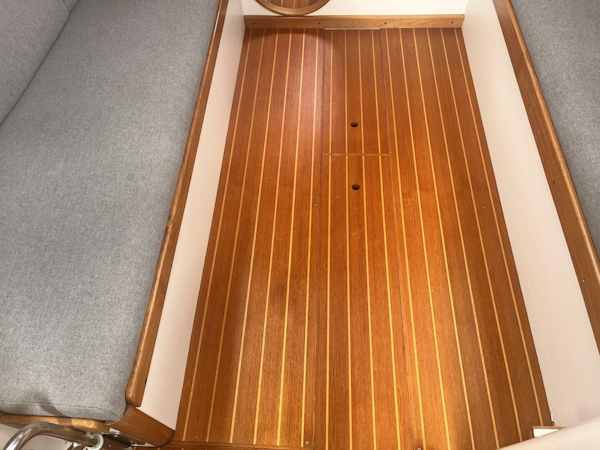 J Boats-J/32 1998-Patriot New Orleans-Louisiana-United States-1998 J/32  Cabin Sole-5872957