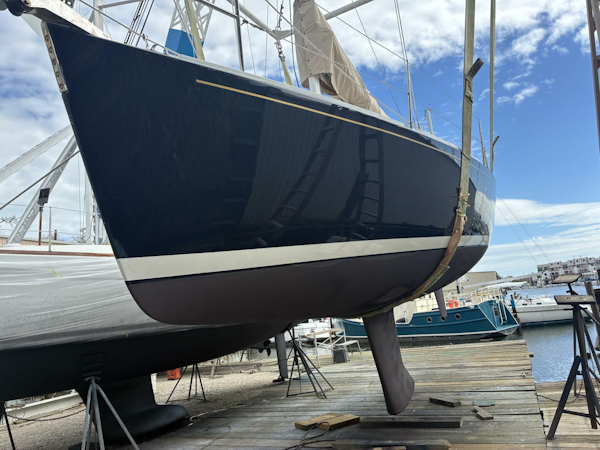 J Boats-J/32 1998-Patriot New Orleans-Louisiana-United States-1998 J/32  Out of the Water-5967208