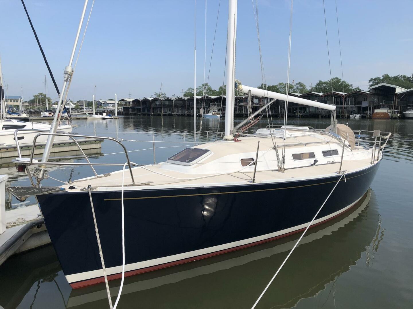 J Boats-J/32 1998-Patriot New Orleans-Louisiana-United States-1998 J/32  Port Side-5868101 | Thumbnail
