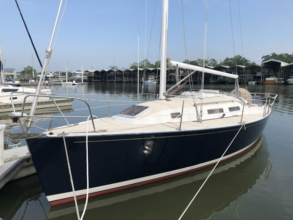 J Boats-J/32 1998-Patriot New Orleans-Louisiana-United States-1998 J/32  Port Side-5868101
