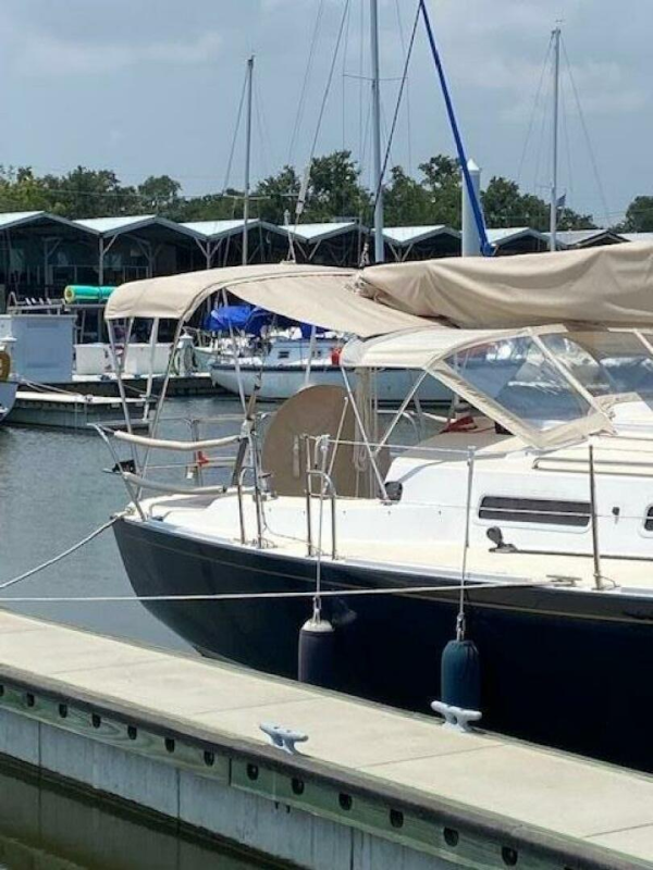 J Boats-J/32 1998-Patriot New Orleans-Louisiana-United States-1998 J/32  Bimini & Dodger-5868091